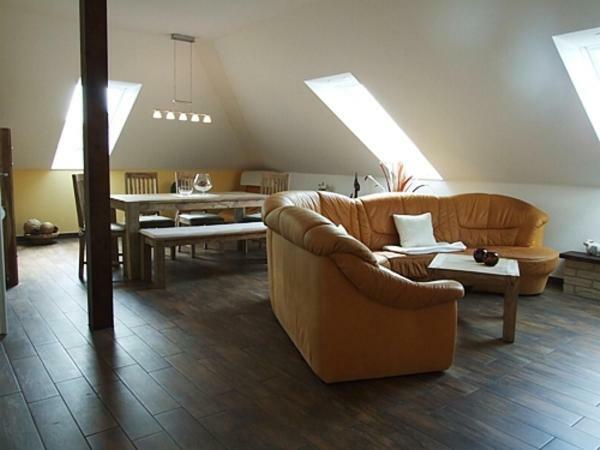 Ferienwohnung Kranichzug Kargow Bagian luar foto